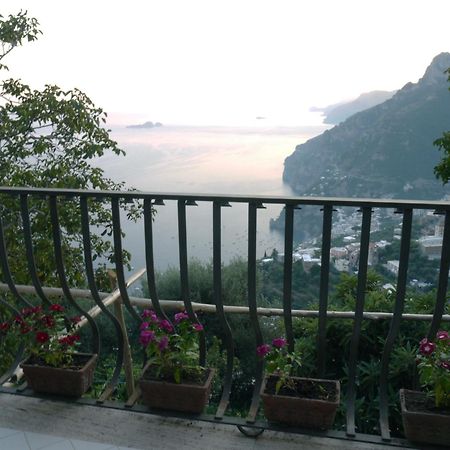 Colle Dell'Ara Bed & Breakfast Positano Exterior photo
