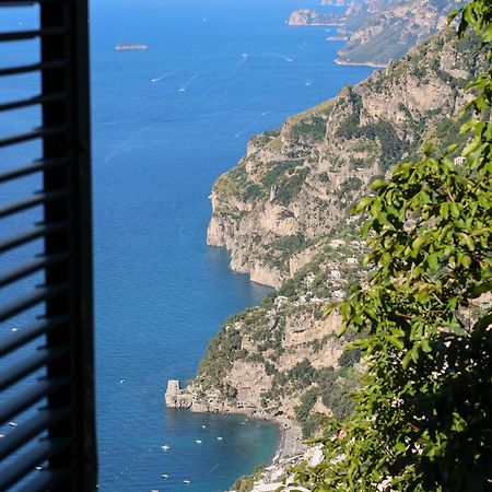 Colle Dell'Ara Bed & Breakfast Positano Exterior photo