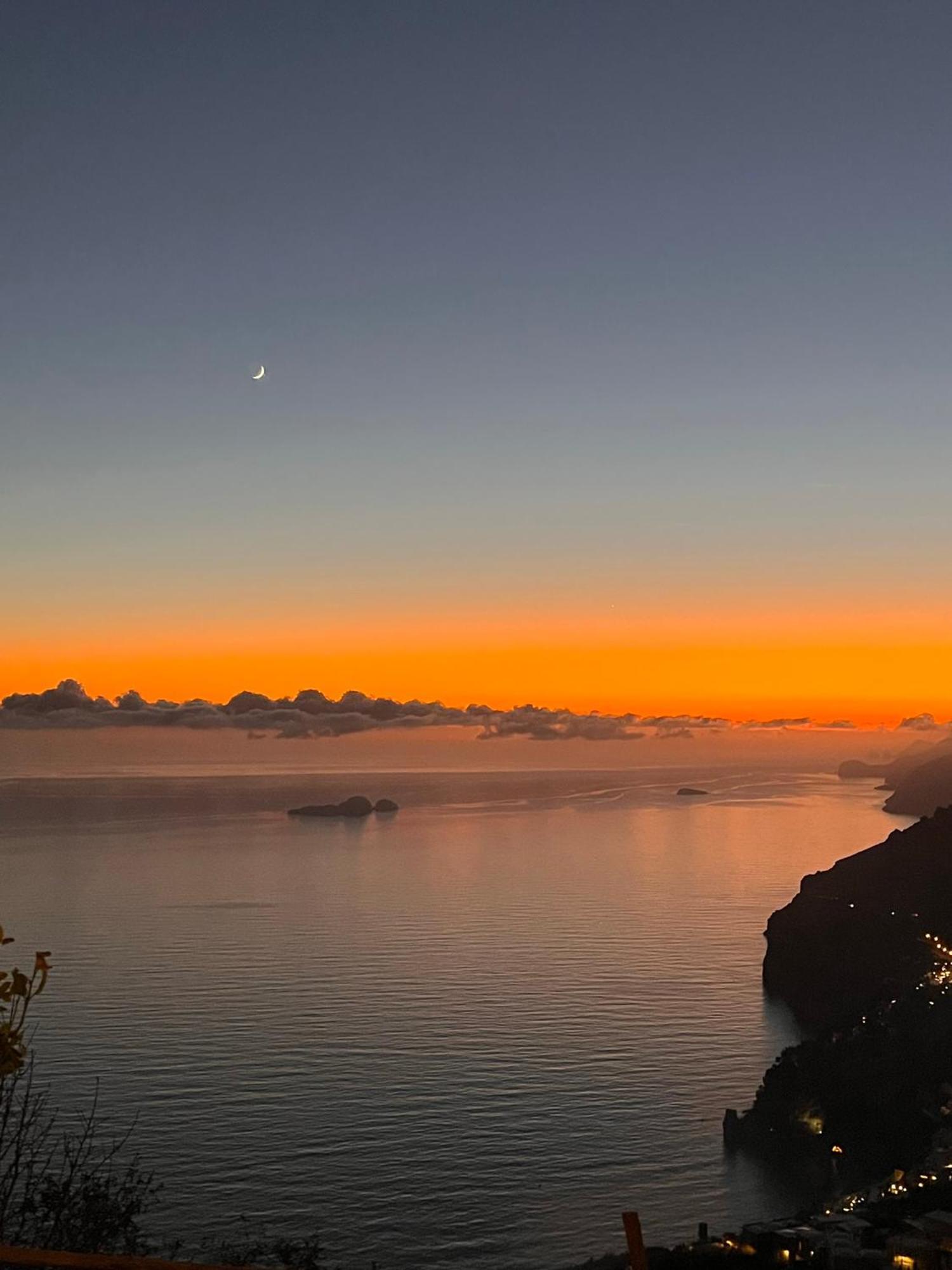 Colle Dell'Ara Bed & Breakfast Positano Exterior photo