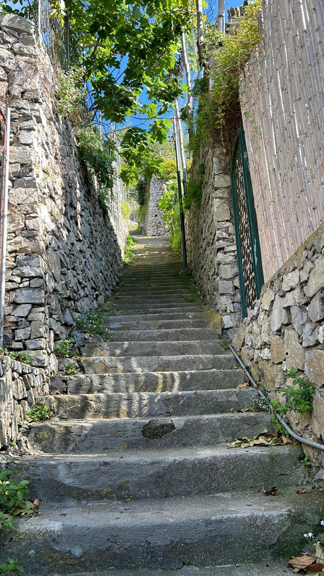 Colle Dell'Ara Bed & Breakfast Positano Exterior photo
