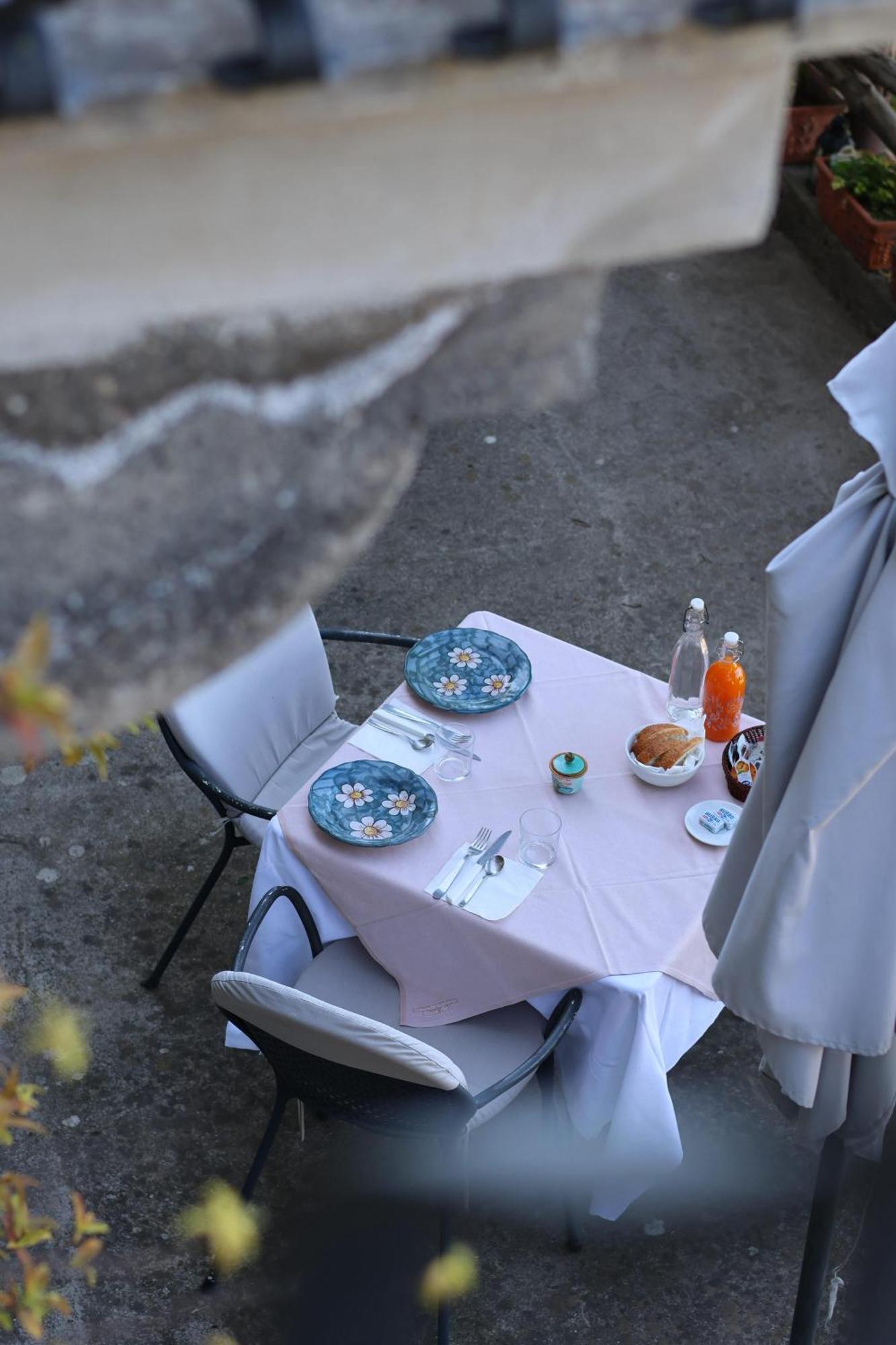 Colle Dell'Ara Bed & Breakfast Positano Exterior photo