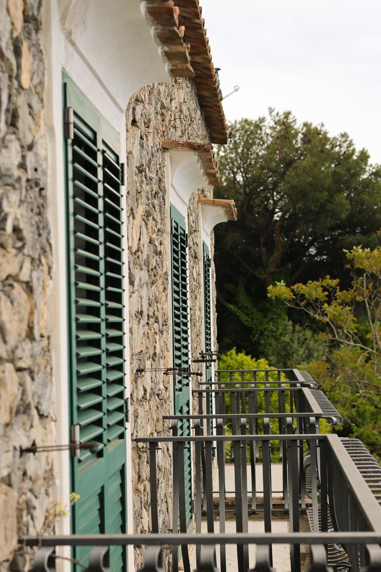 Colle Dell'Ara Bed & Breakfast Positano Exterior photo
