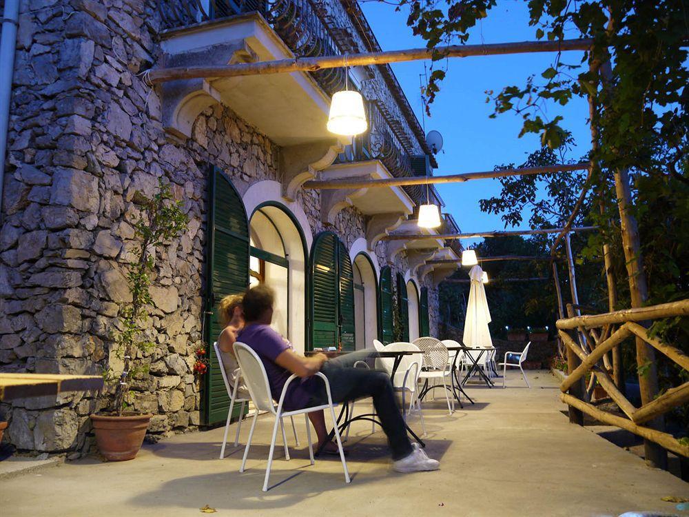 Colle Dell'Ara Bed & Breakfast Positano Exterior photo