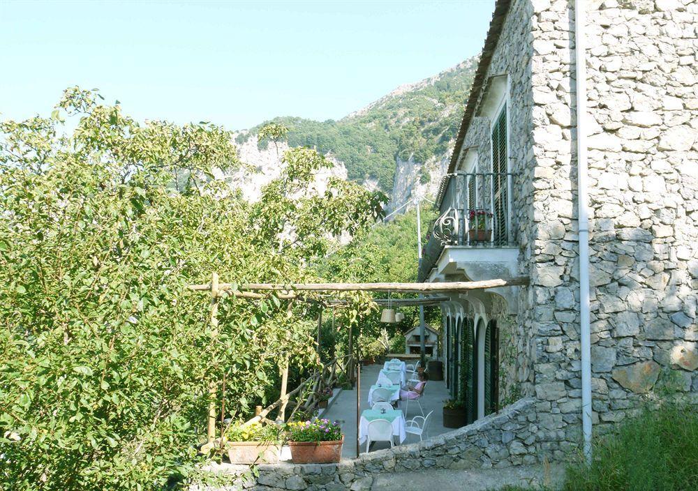 Colle Dell'Ara Bed & Breakfast Positano Exterior photo