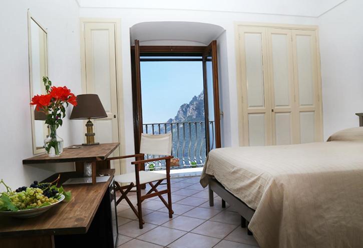 Colle Dell'Ara Bed & Breakfast Positano Exterior photo