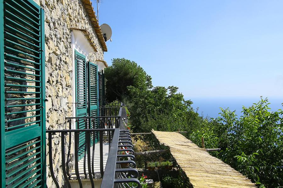 Colle Dell'Ara Bed & Breakfast Positano Exterior photo