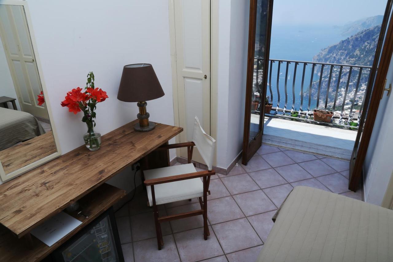 Colle Dell'Ara Bed & Breakfast Positano Exterior photo