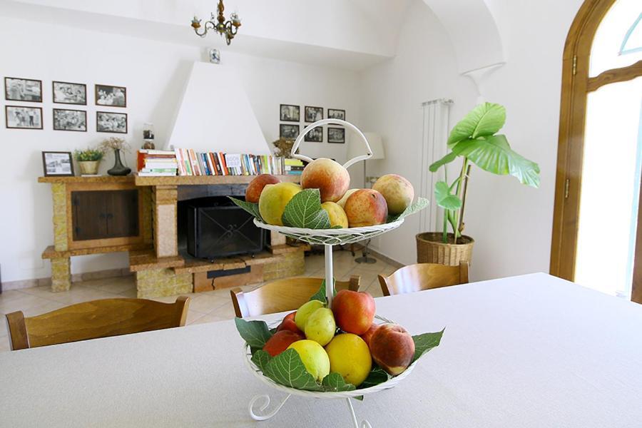 Colle Dell'Ara Bed & Breakfast Positano Exterior photo