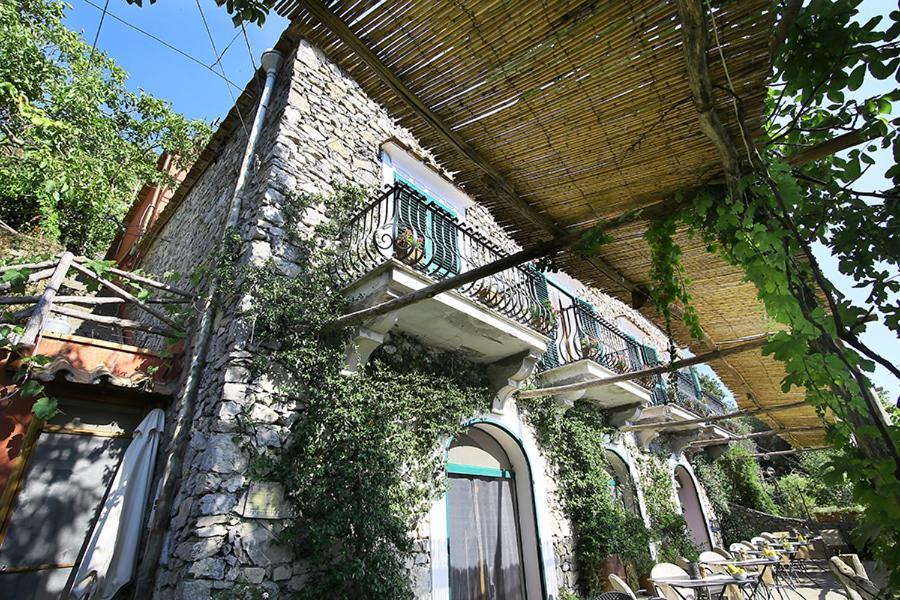 Colle Dell'Ara Bed & Breakfast Positano Exterior photo