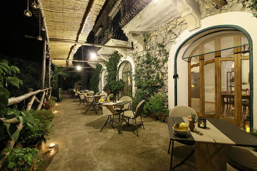 Colle Dell'Ara Bed & Breakfast Positano Exterior photo